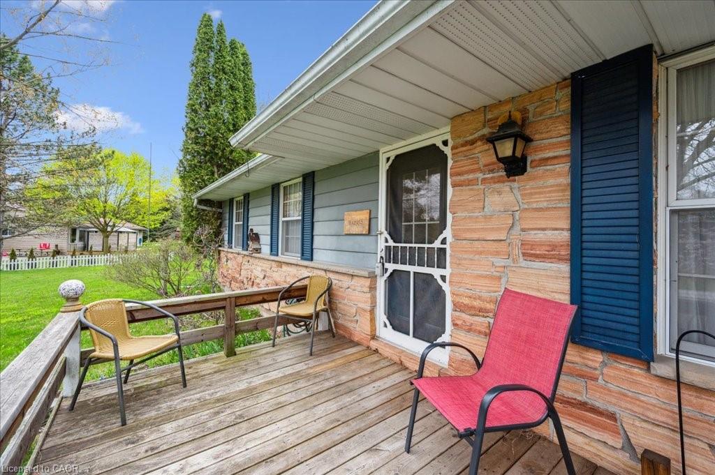 39 Bannockburn Road, Kitchener ON N2R 1M1