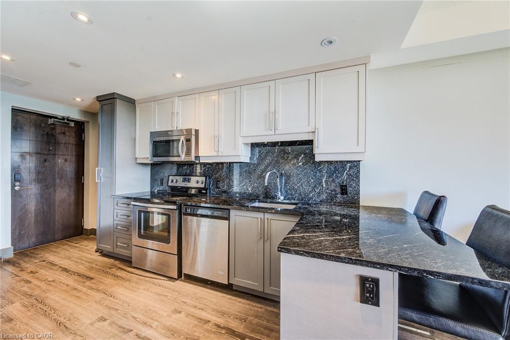 S704-330 Phillip Street, Waterloo ON N2L 2W9