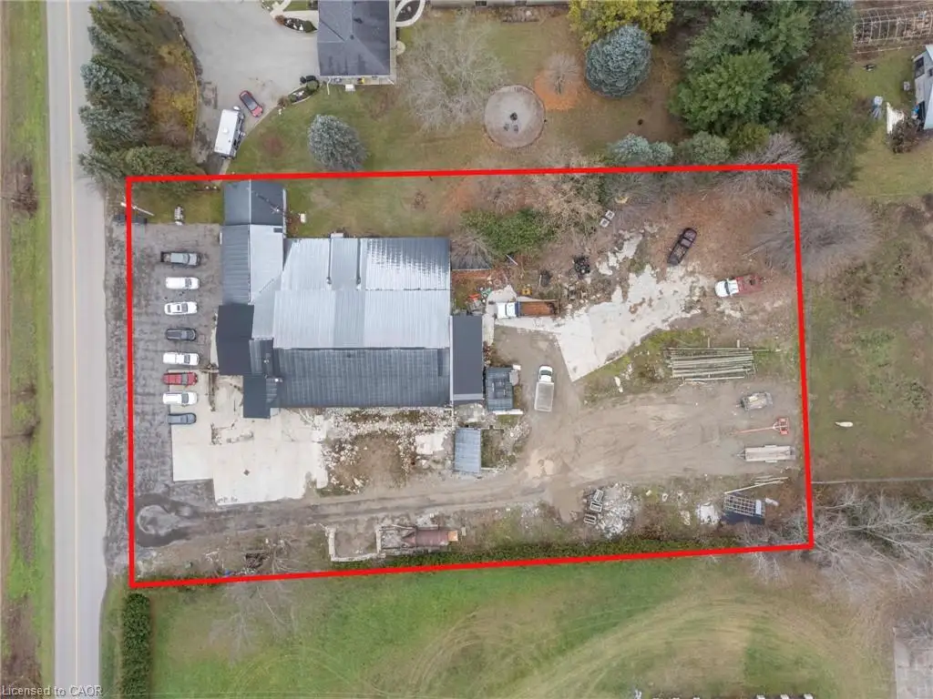 216 Burford-Delhi Townline Road, Scotland ON N0E 1R0
