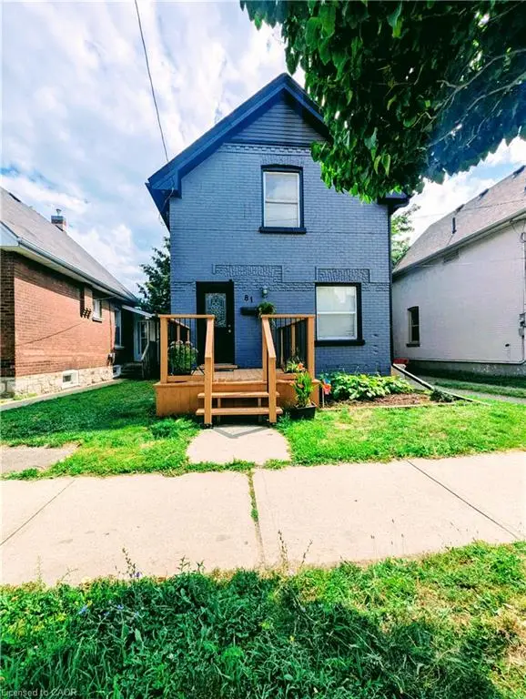 81 Grey Street, Brantford ON N3T 2T4
