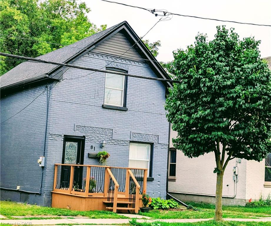 81 Grey Street, Brantford ON N3T 2T4