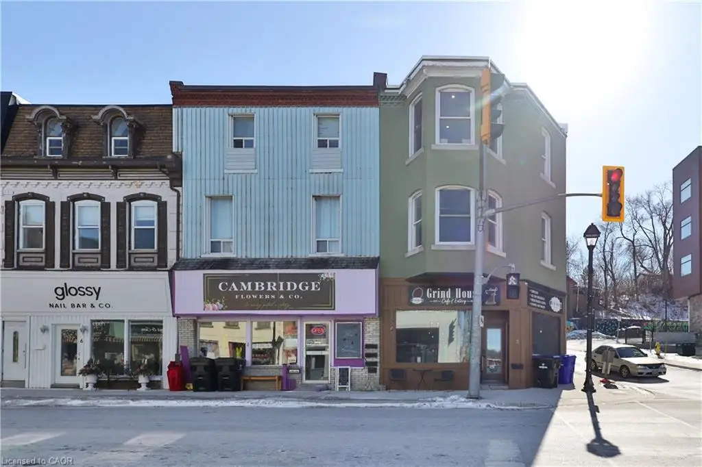 2 Queen Street E, Cambridge ON N3C 2A6