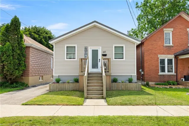 183 Elizabeth Street, Guelph ON N1E 2X5