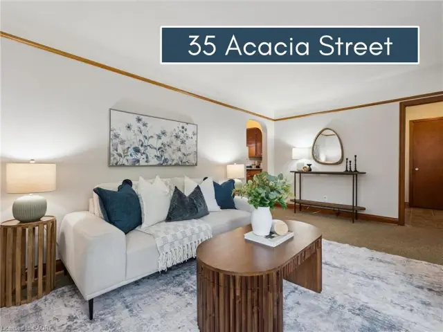 35 Acacia Street, Kitchener ON N2G 3B1