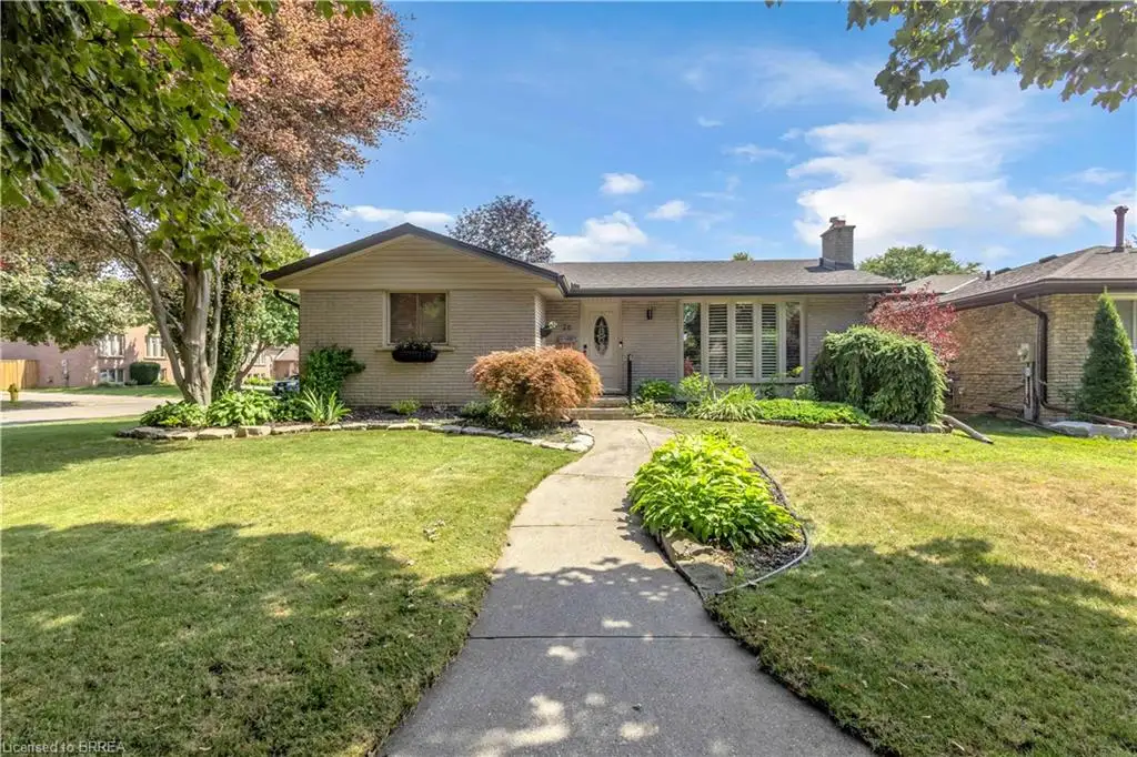 26 Penny Lane, Brantford ON N3R 5Y4