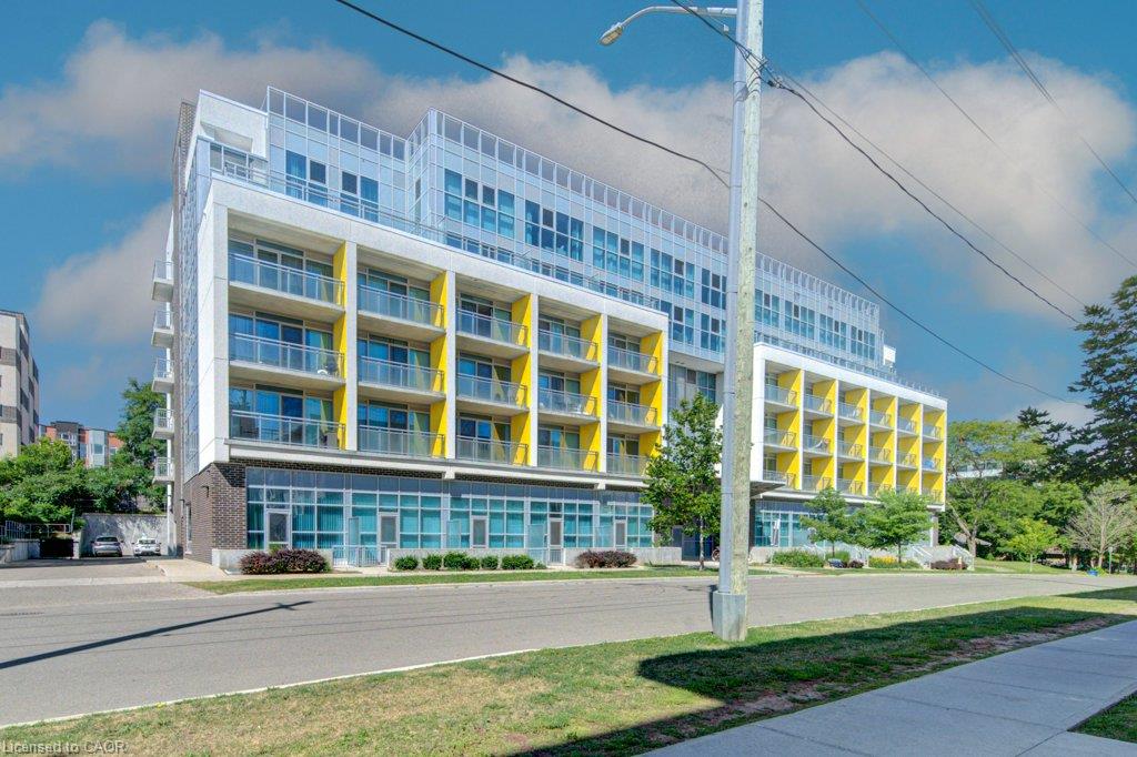 Outdoor building