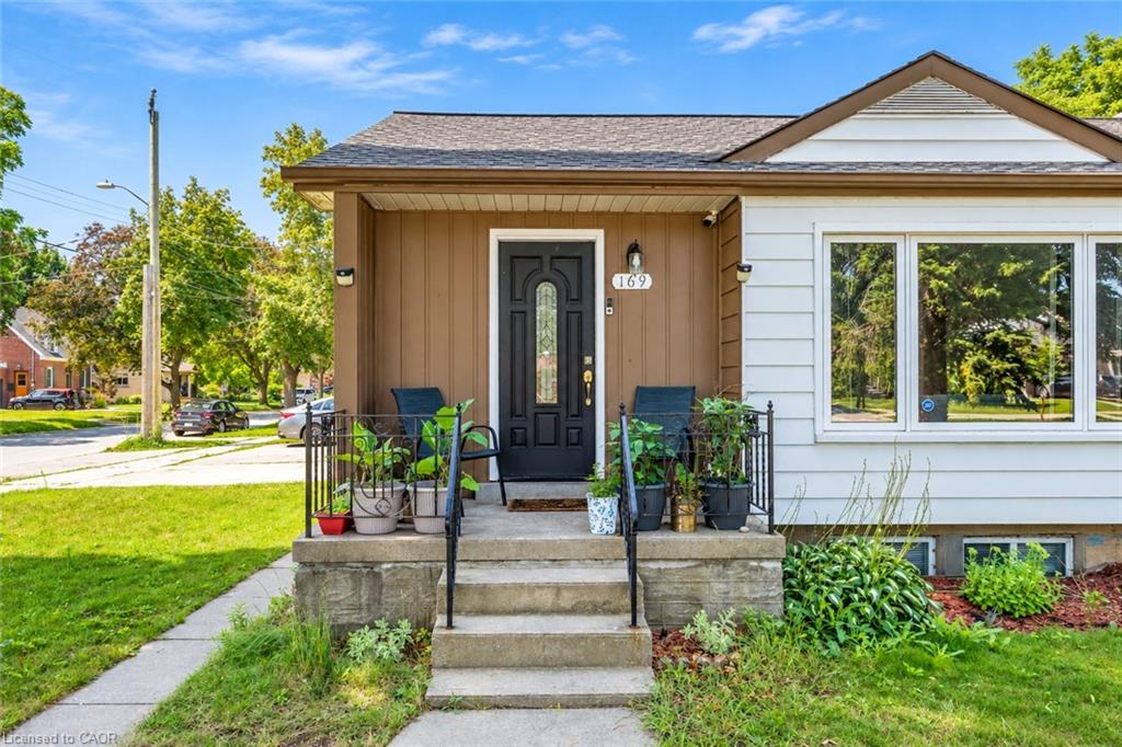 169 Bruce Street, Kitchener ON N2B 1Z2