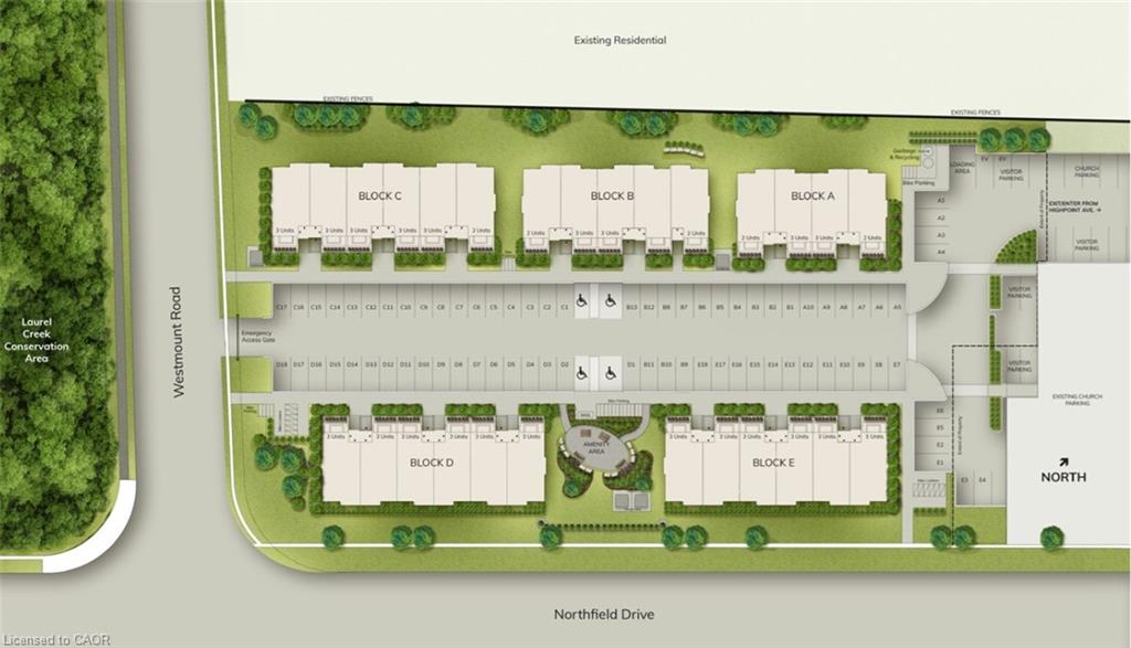 D17-410 Northfield Drive W, Waterloo ON N2V 0J3
