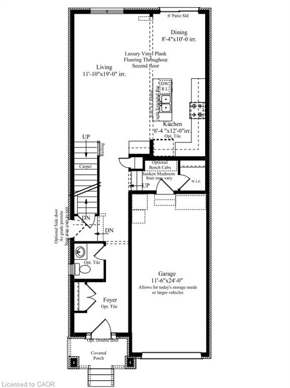 73 Jacob Detweiller Drive Lot 78, Kitchener NL A1A 1A1