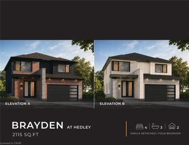 148 Hedley Street, Cambridge ON N3H 3Y1