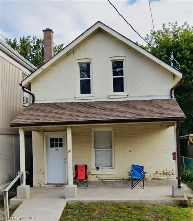111 Spring Street, Brantford ON N3T 4M6