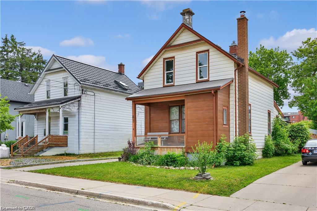 43 Henry Street, Kitchener ON N2G 1P4
