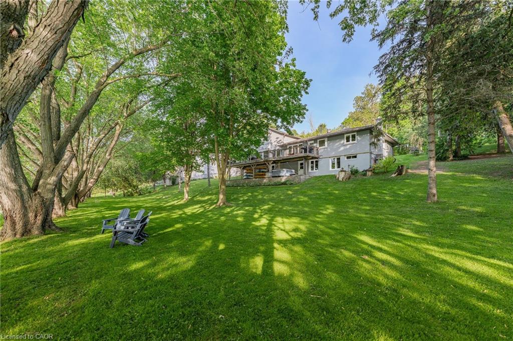 1135 Rivers Edge Drive, West Montrose ON N0B 2V0