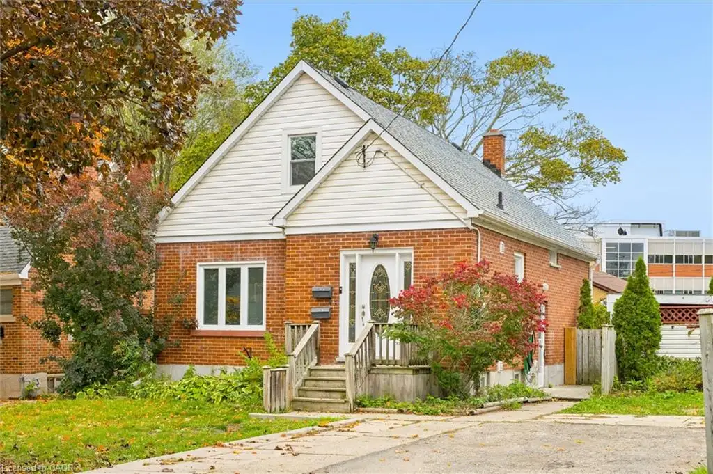 91 Jackson Avenue, Kitchener ON N2H 3P2