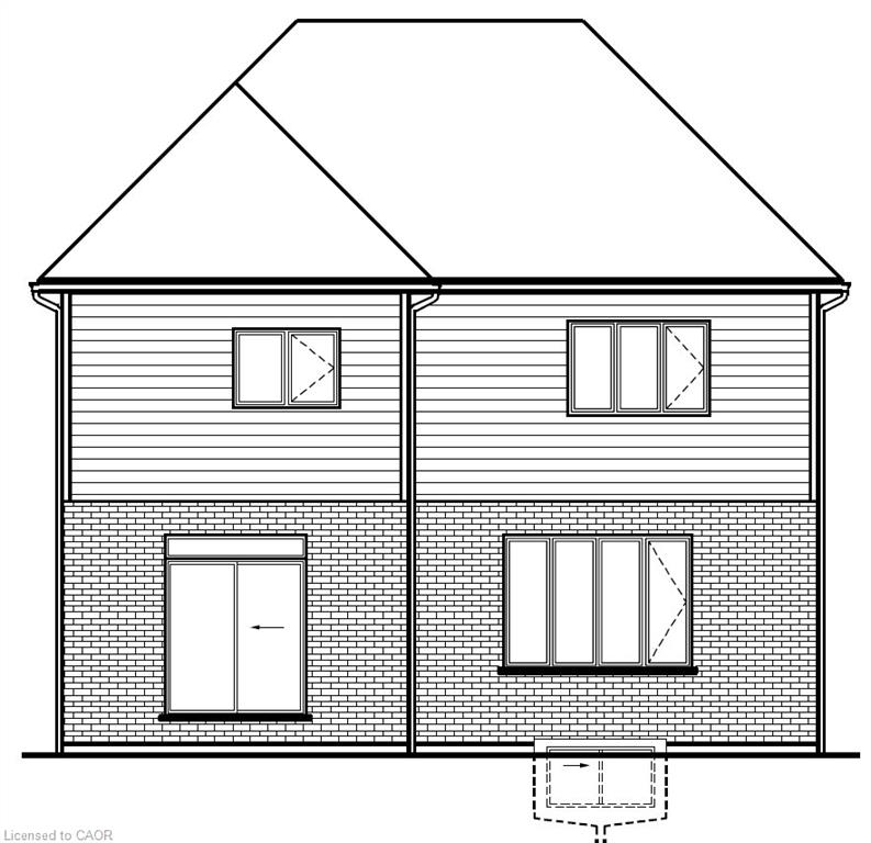 46 Wild Chicory Street Lot 0068, Kitchener ON N2P 0J1