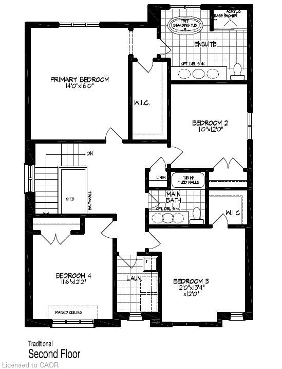 46 Wild Chicory Street Lot 0068, Kitchener ON N2P 0J1