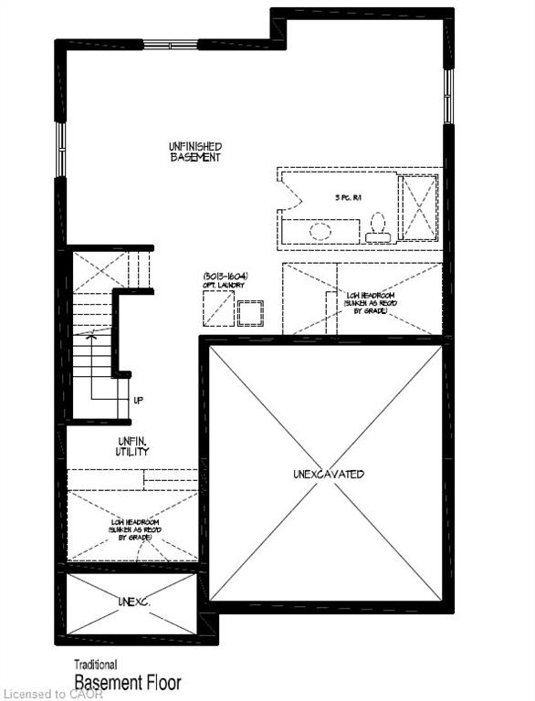 46 Wild Chicory Street Lot 0068, Kitchener ON N2P 0J1