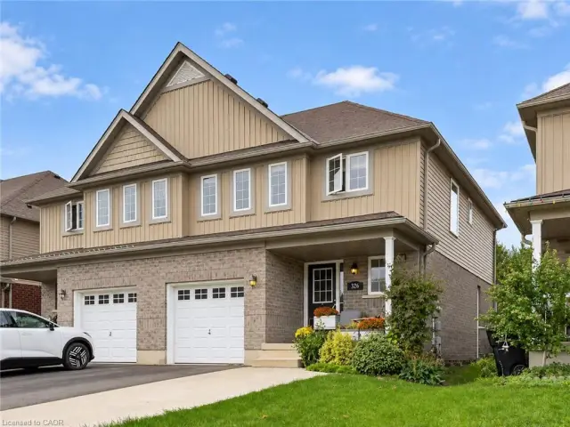 326 Vincent Drive, Ayr ON N0B 1E0