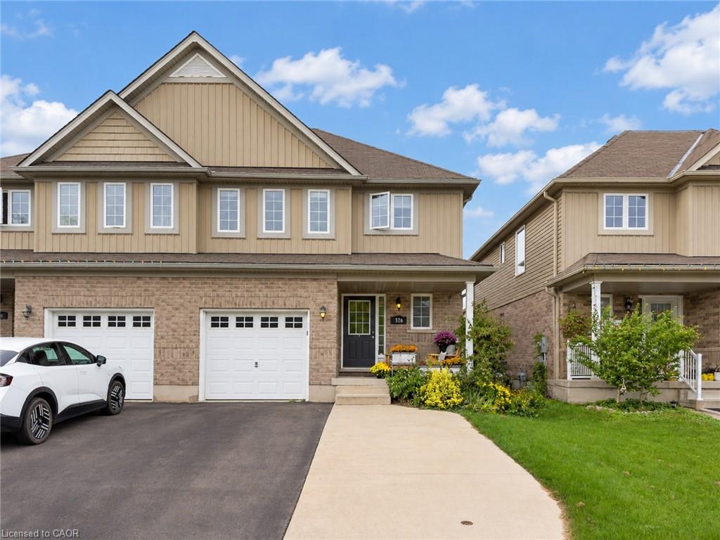 326 Vincent Drive, Ayr ON N0B 1E0