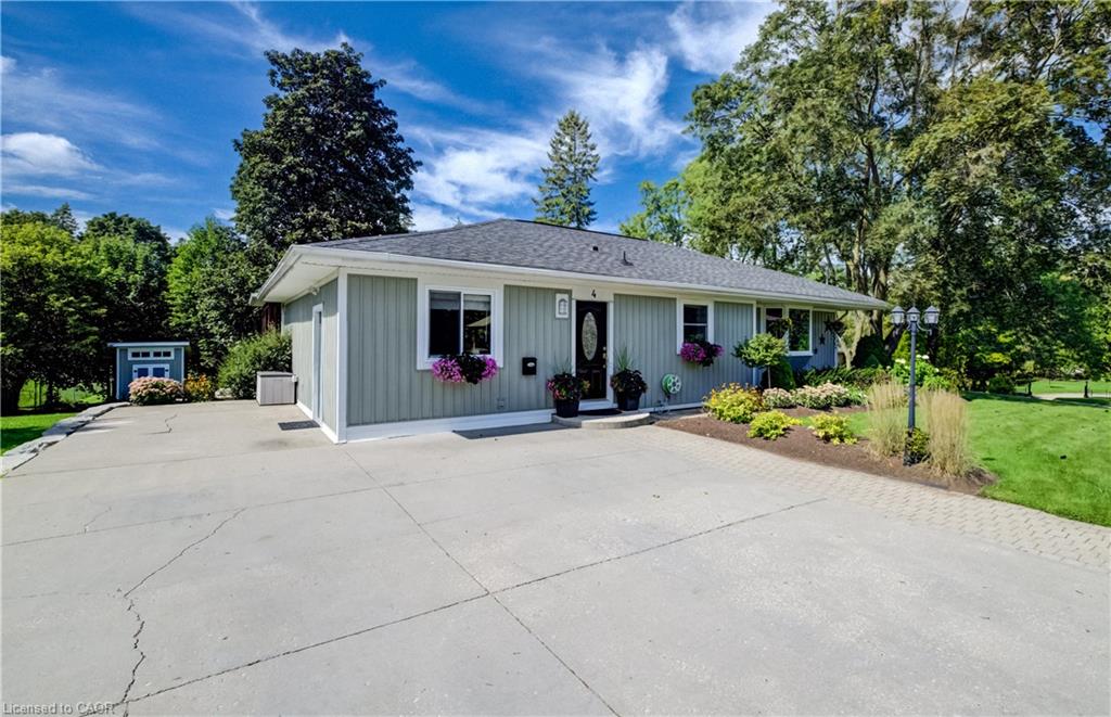 4 James Wilson Street, Bloomingdale ON N0B 1K0