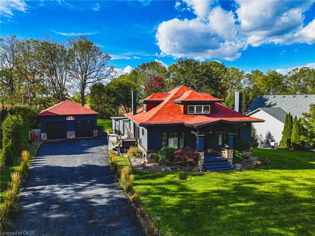 595 Mount Pleasant Road, Brantford ON N3T 5L5