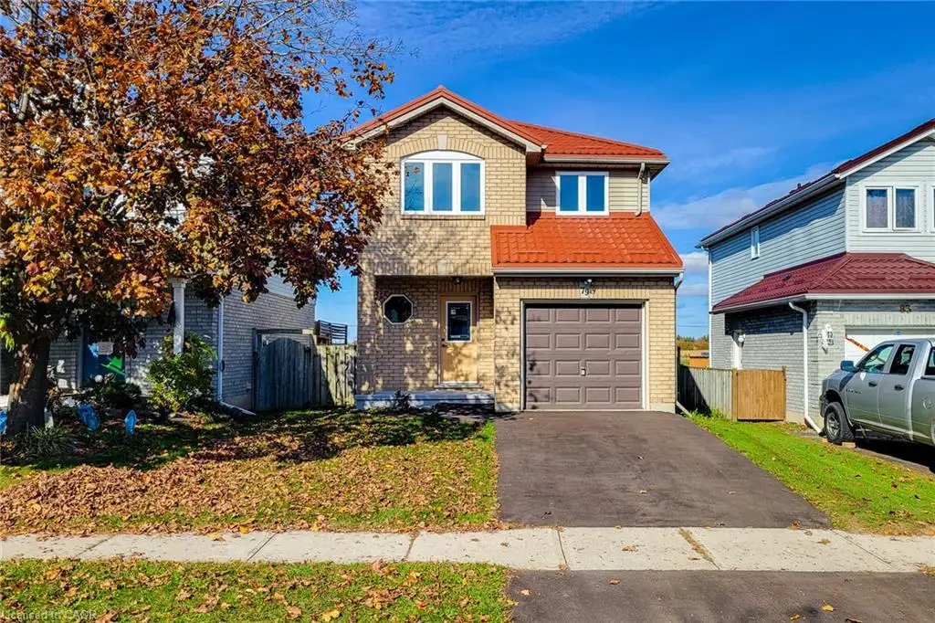 79 Anastasia Crescent, Brantford ON N3P 2N8