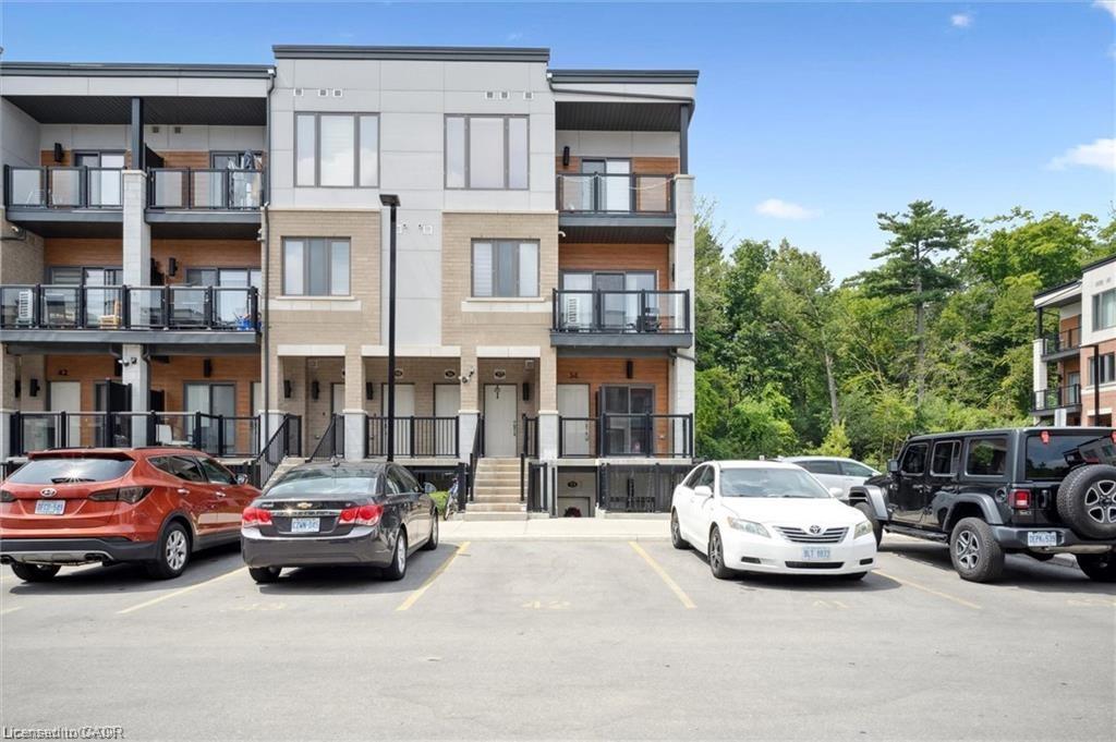 C34-25 Isherwood Avenue, Cambridge ON N1R 3H5