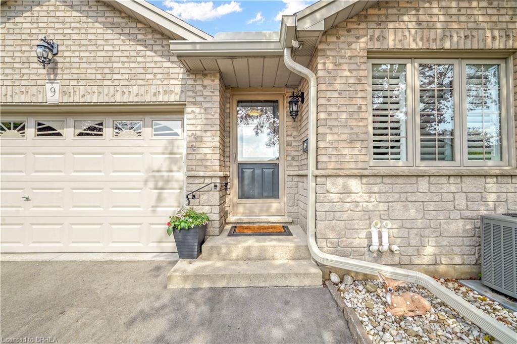 9-24 Griffiths Drive, Paris ON N3L 4C5