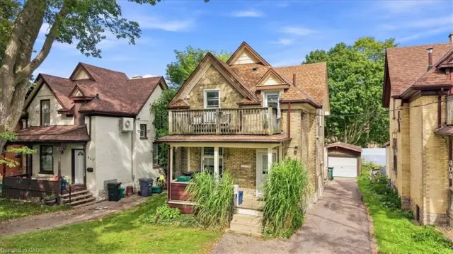 406 Duke Street W, Kitchener ON N2H 3Y5