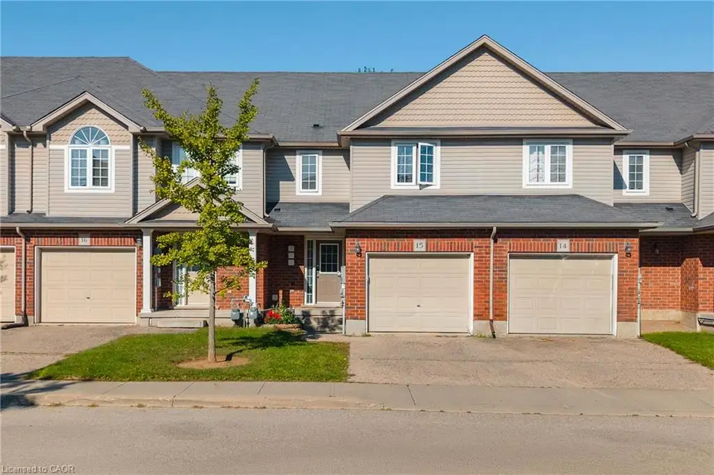 15-468 Doon South Drive, Kitchener ON N2P 0A2