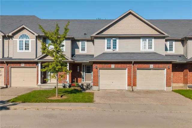 15-468 Doon South Drive, Kitchener ON N2P 0A2