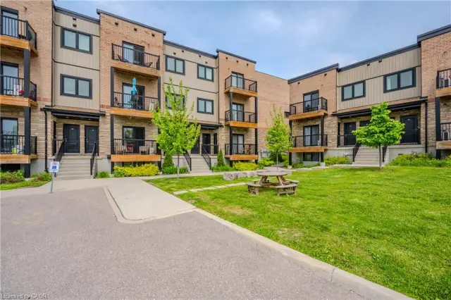 5C-164 Heiman Street, Kitchener ON N2M 0B8