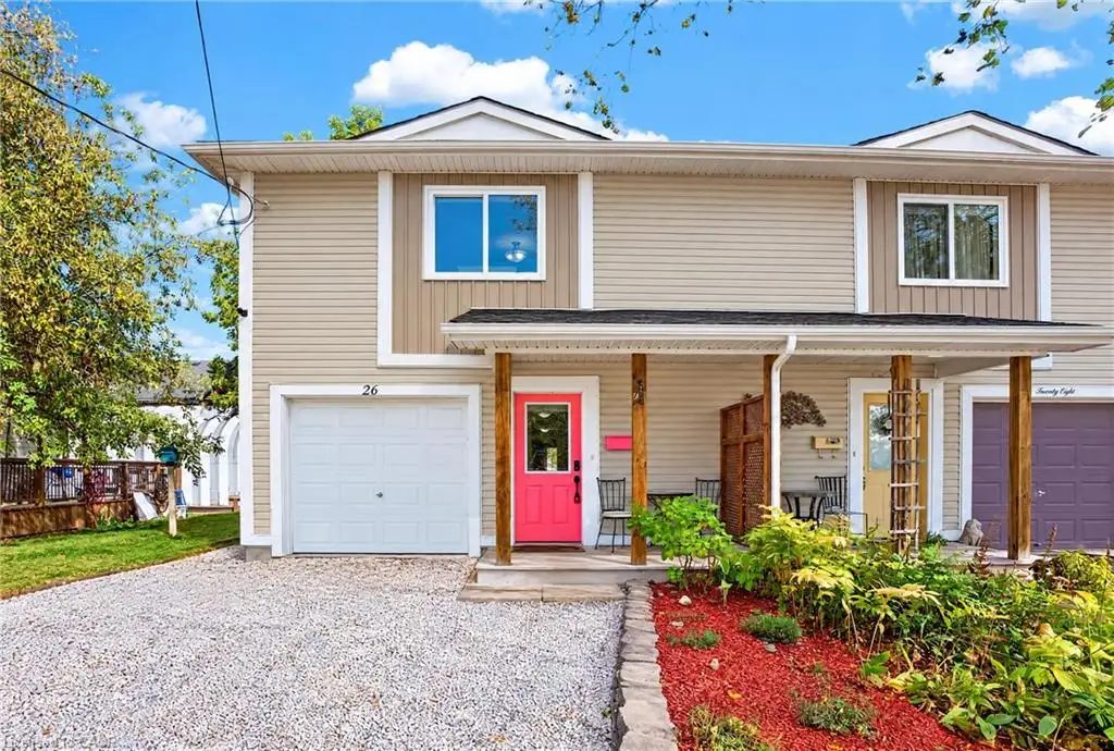 26 Huron Street, Guelph ON N1E 5L4
