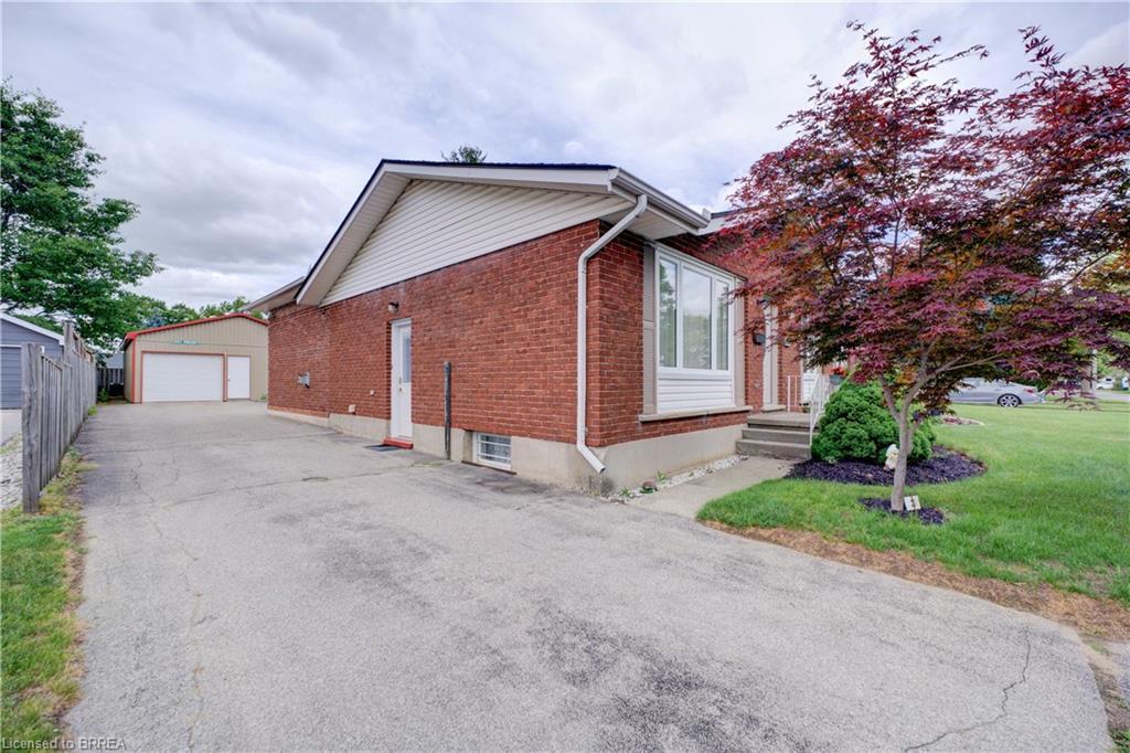 Property exterior