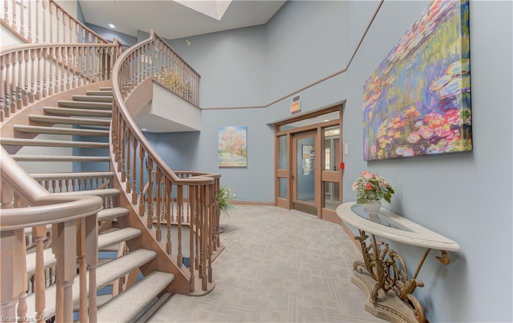 32-45 Blue Springs Drive, Waterloo ON N2J 4P1