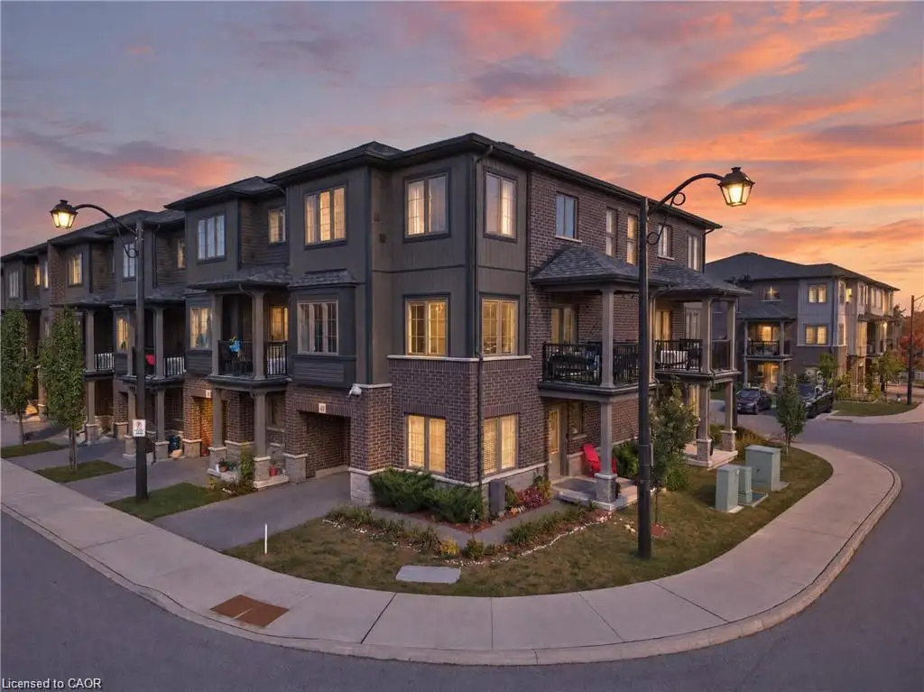 49-124 Compass Trail, Cambridge ON N3E 0E3