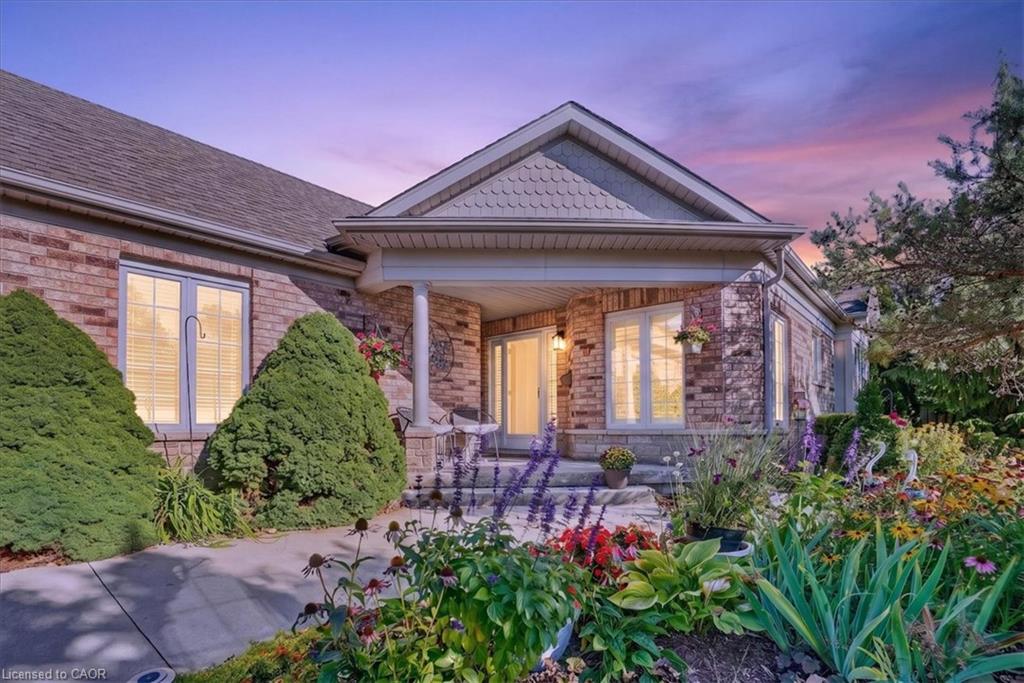 147 Reiber Court, Waterloo ON N2L 6N2