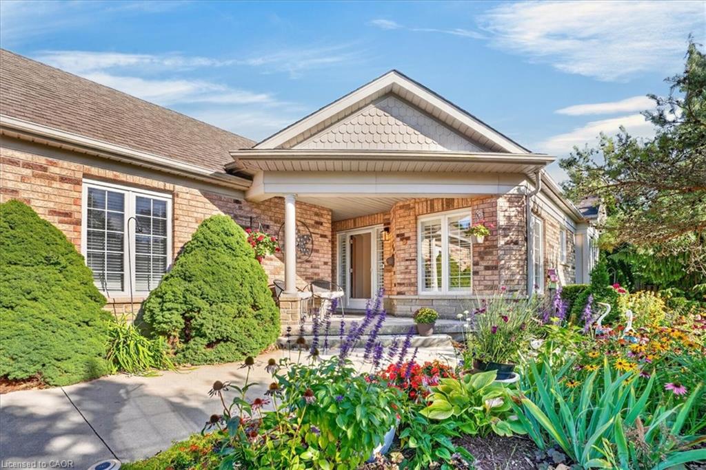 147 Reiber Court, Waterloo ON N2L 6N2