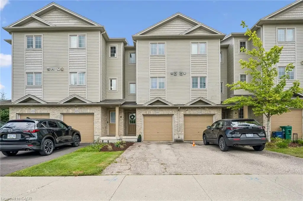 137 Highland Crescent, Kitchener ON N2M 0A1