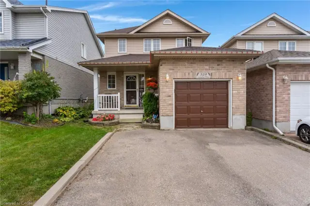 509 Langlaw Drive, Cambridge ON N1P 1H8