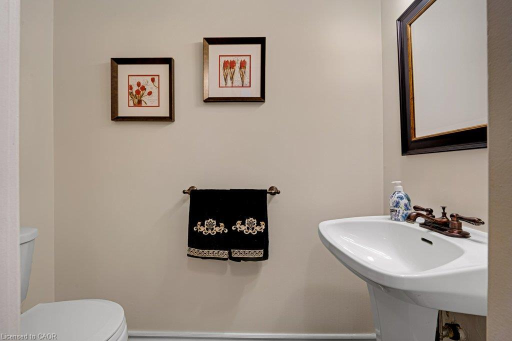 2pc Powder Room