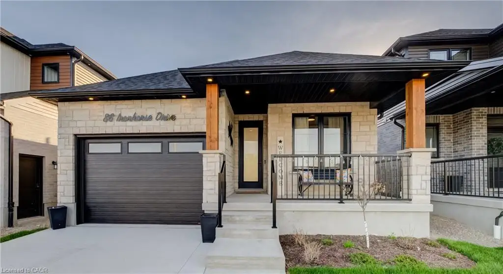 86 Ironhorse Drive, Breslau ON N0B 1M0
