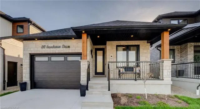 86 Ironhorse Drive, Breslau ON N0B 1M0