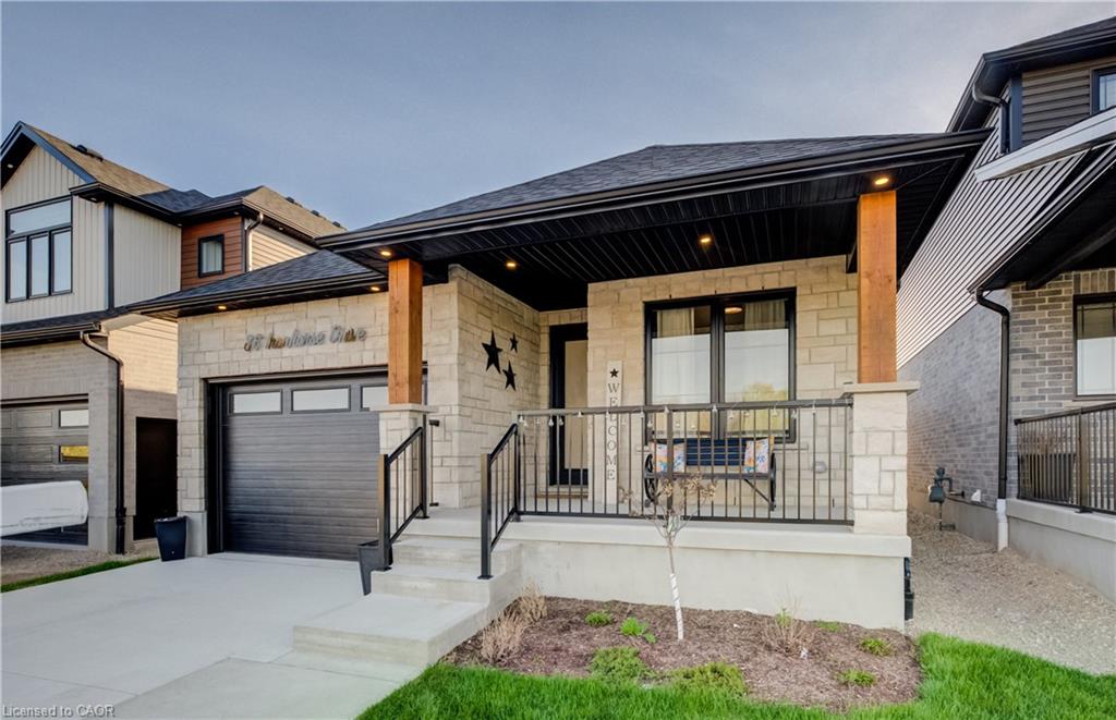 86 Ironhorse Drive, Breslau ON N0B 1M0