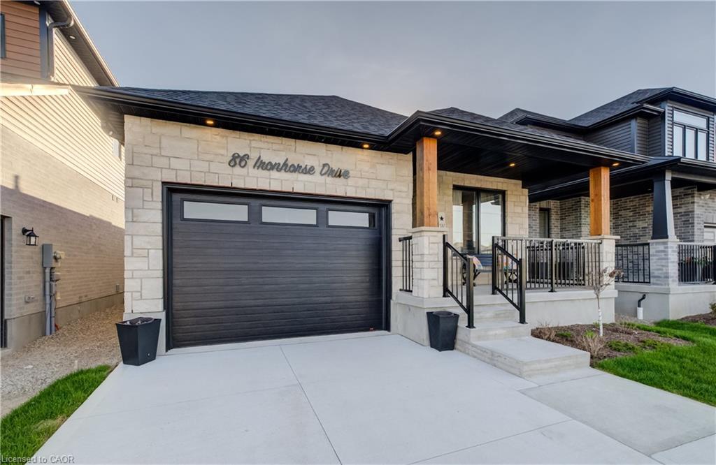 86 Ironhorse Drive, Breslau ON N0B 1M0