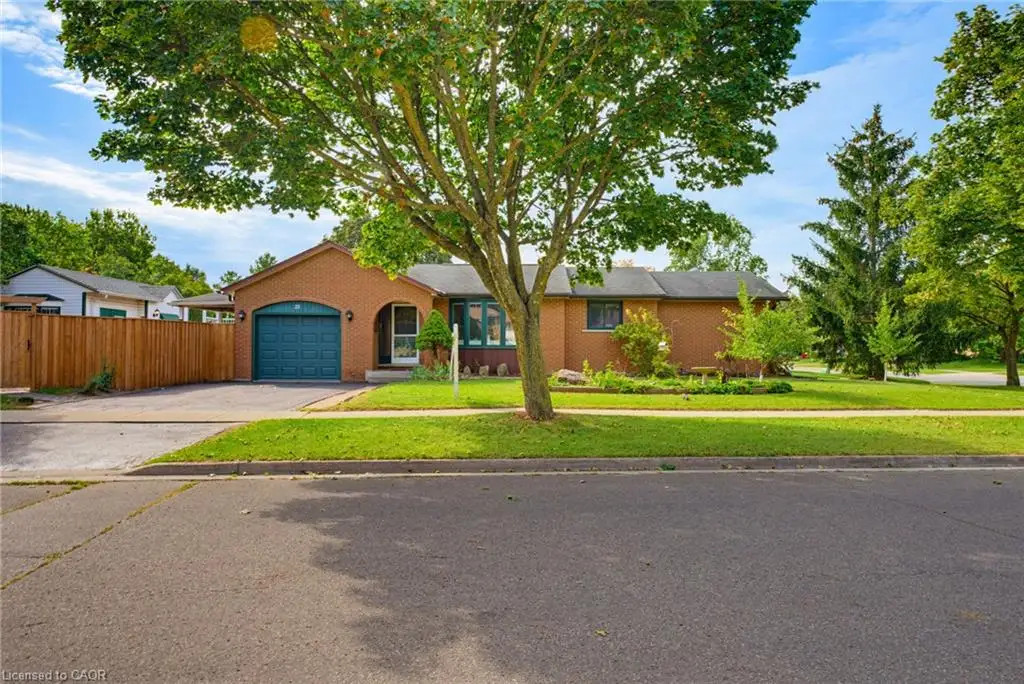 WELCOME TO 35 WINDY RIDGE DRIVE.