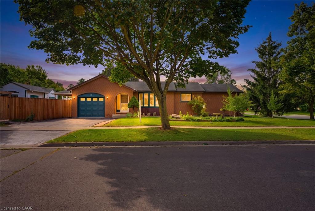 WELCOME TO 35 WINDY RIDGE DRIVE - CONVERTED PHOTO