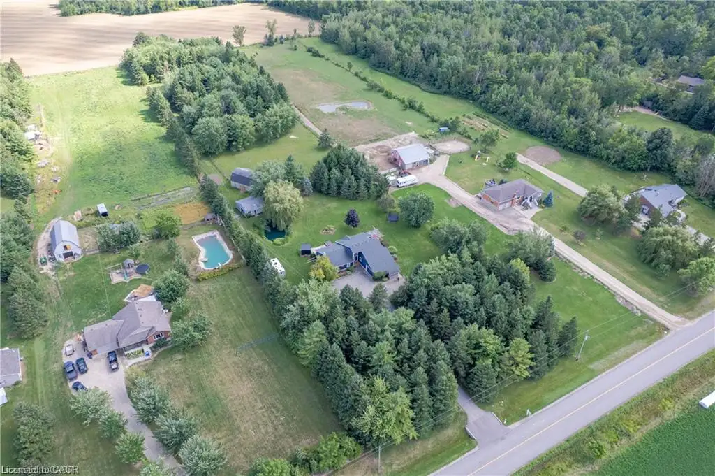6471 15 Sideroad, Listowel ON N4W 3G8