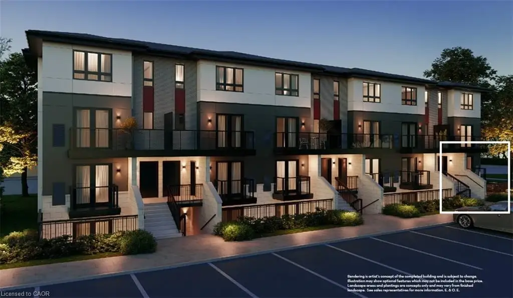 B1-410 Northfield Drive W, Waterloo ON N2V 0J3