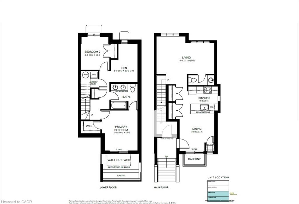 B1-410 Northfield Drive W, Waterloo ON N2V 0J3